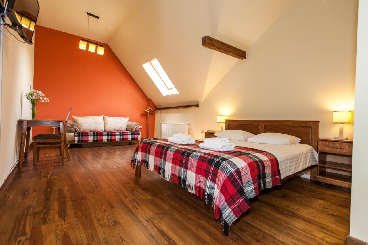 Korali Hotel Jaremcse Kültér fotó