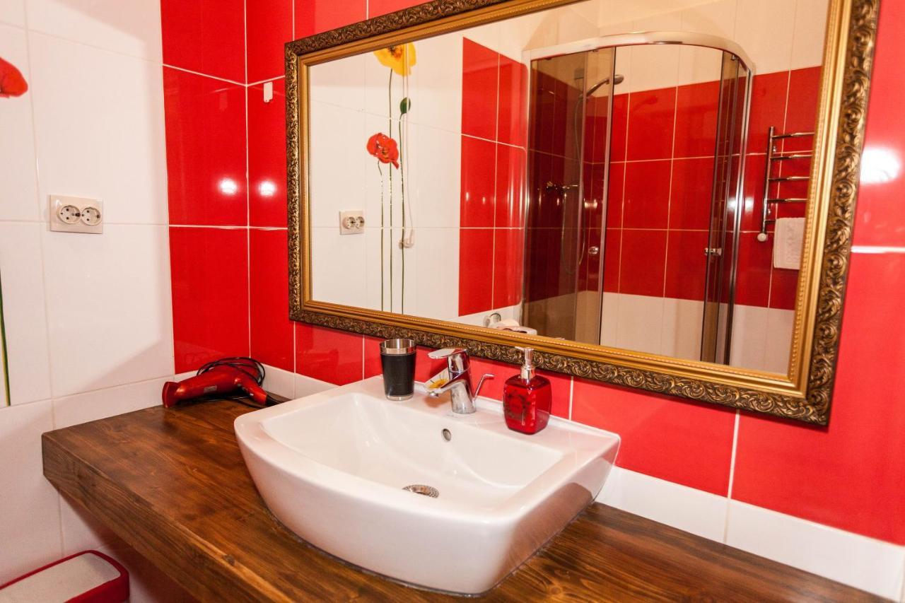 Korali Hotel Jaremcse Kültér fotó