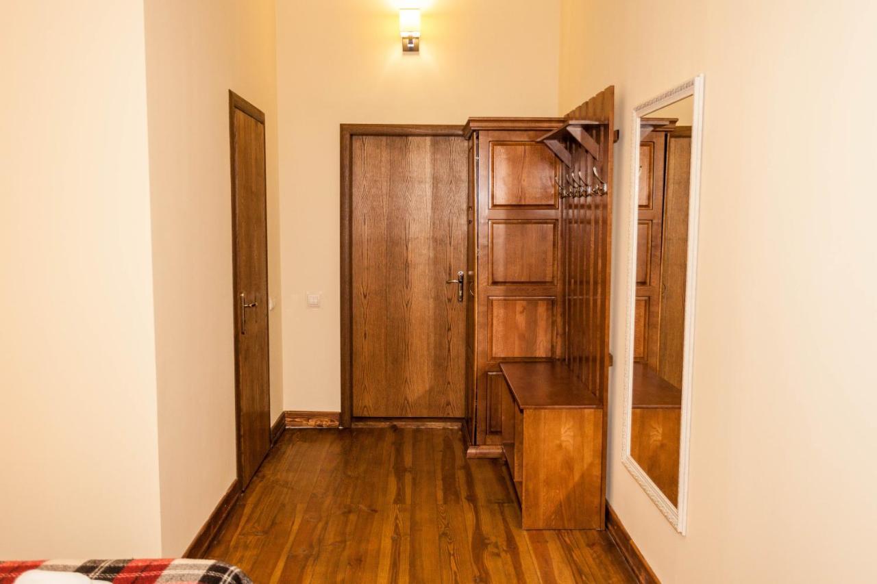 Korali Hotel Jaremcse Kültér fotó